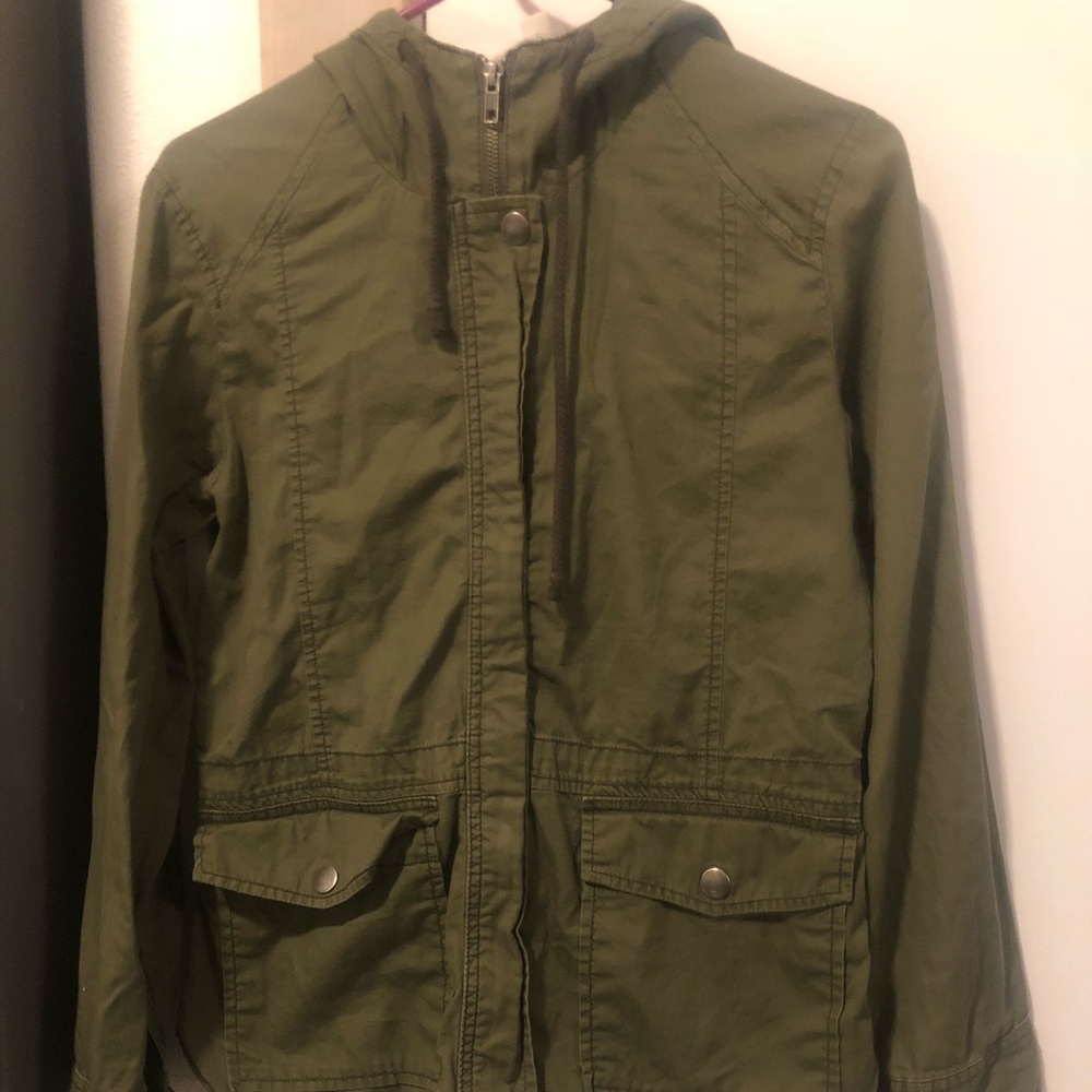 BP jacket